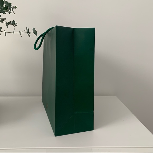 ROLEX Paper Shopping Bag - Picture 2 of 6